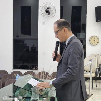 EBOM 2025 marca início das comemorações dos 65 anos da Assembleia de Deus em Laranjeiras do Sul